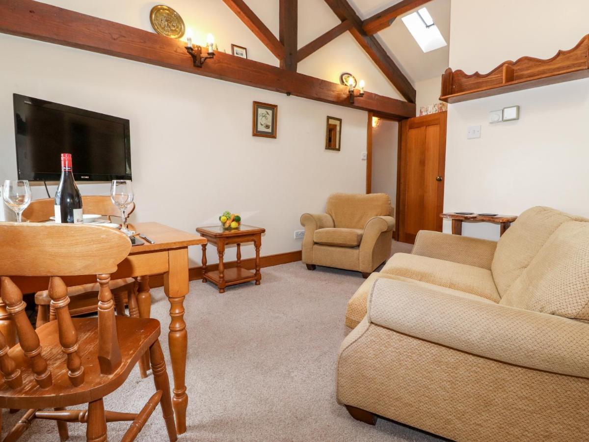 Vakantiehuis The Hayloft *