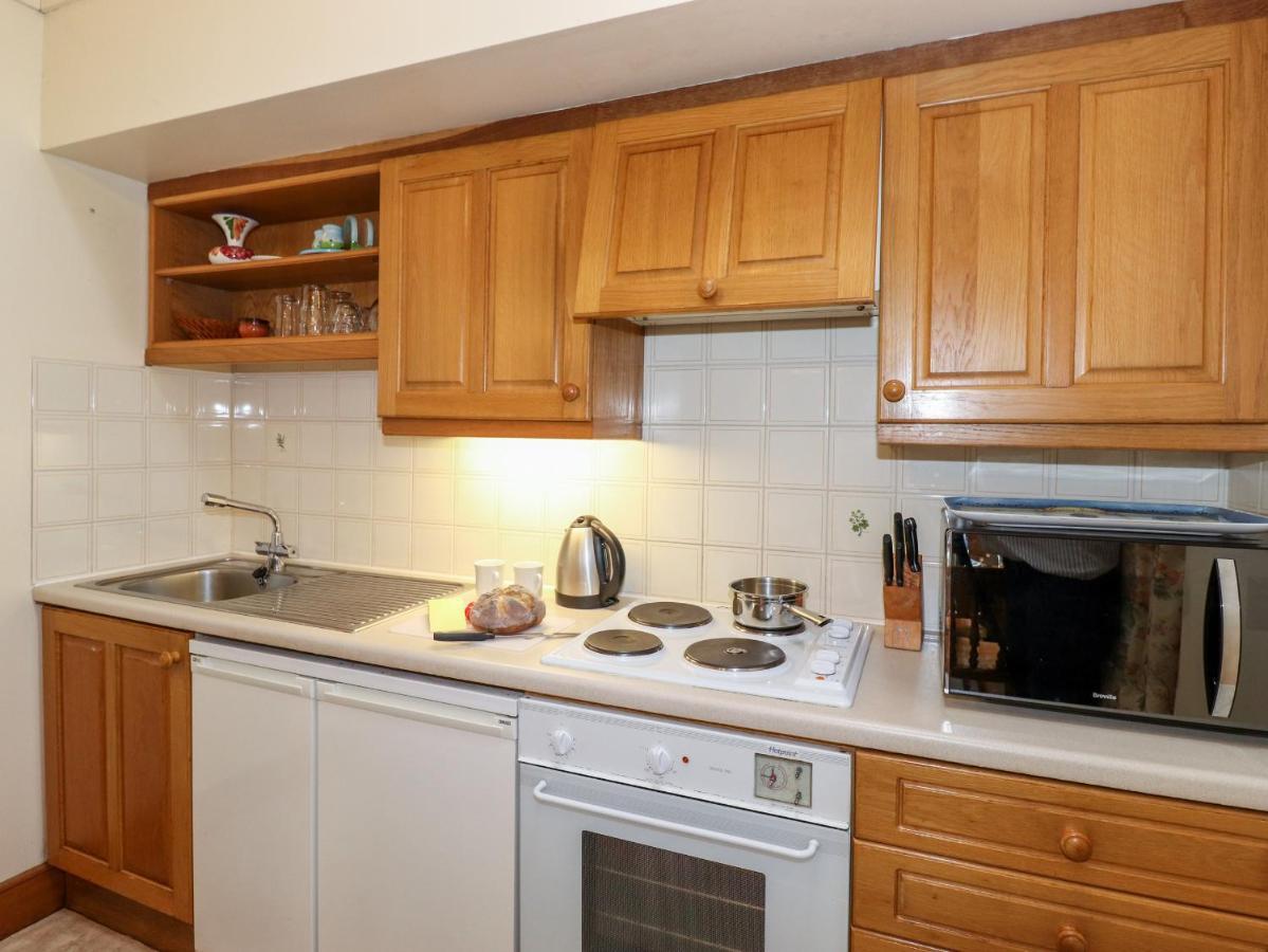 The Hayloft Holiday home